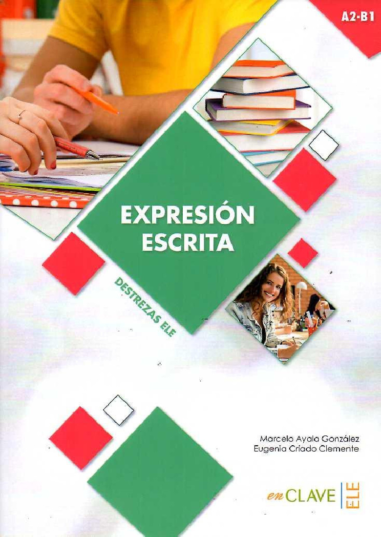 EXPRESION ESCRITA A2-B1 ALUMNO