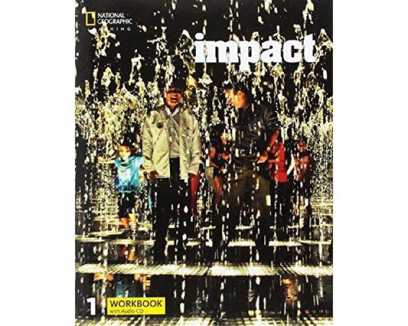 IMPACT 1 WB (+ AUDIO CD) - BRE