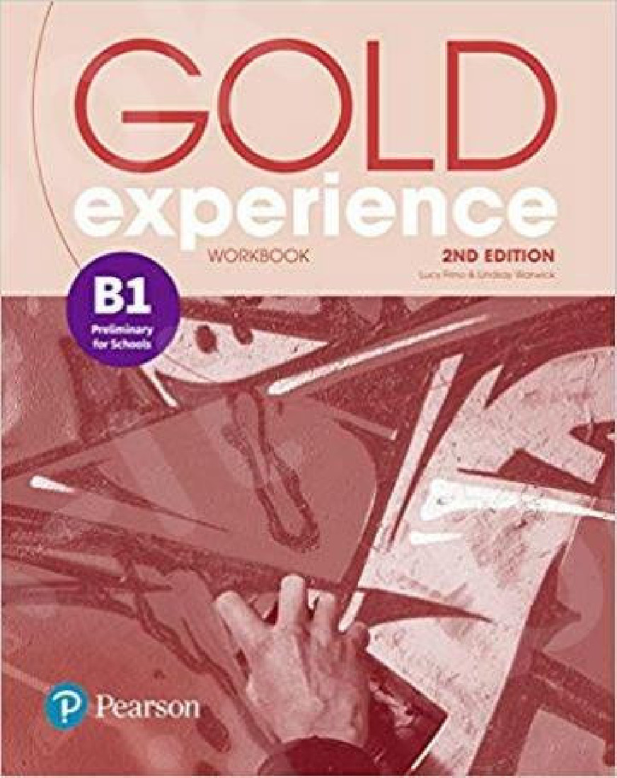 SPECIAL PACK B1 - 2021: GOLD EXPERIENCE B1 2ND