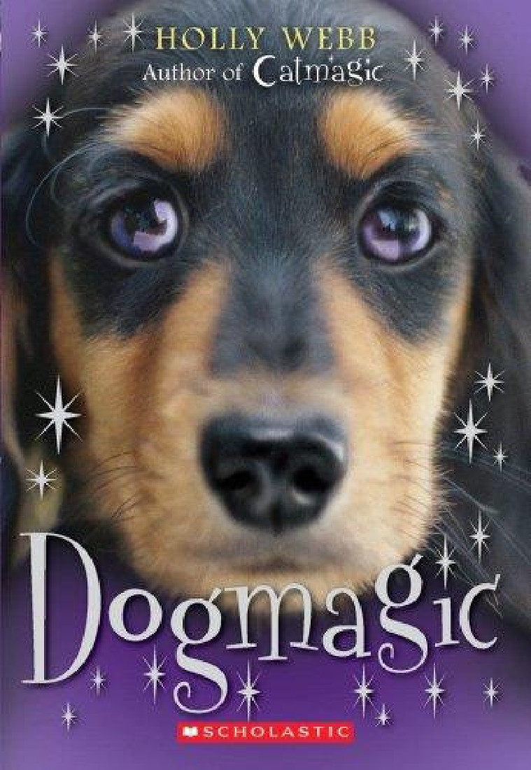 Scholastic Animal Magic: Dog Magic