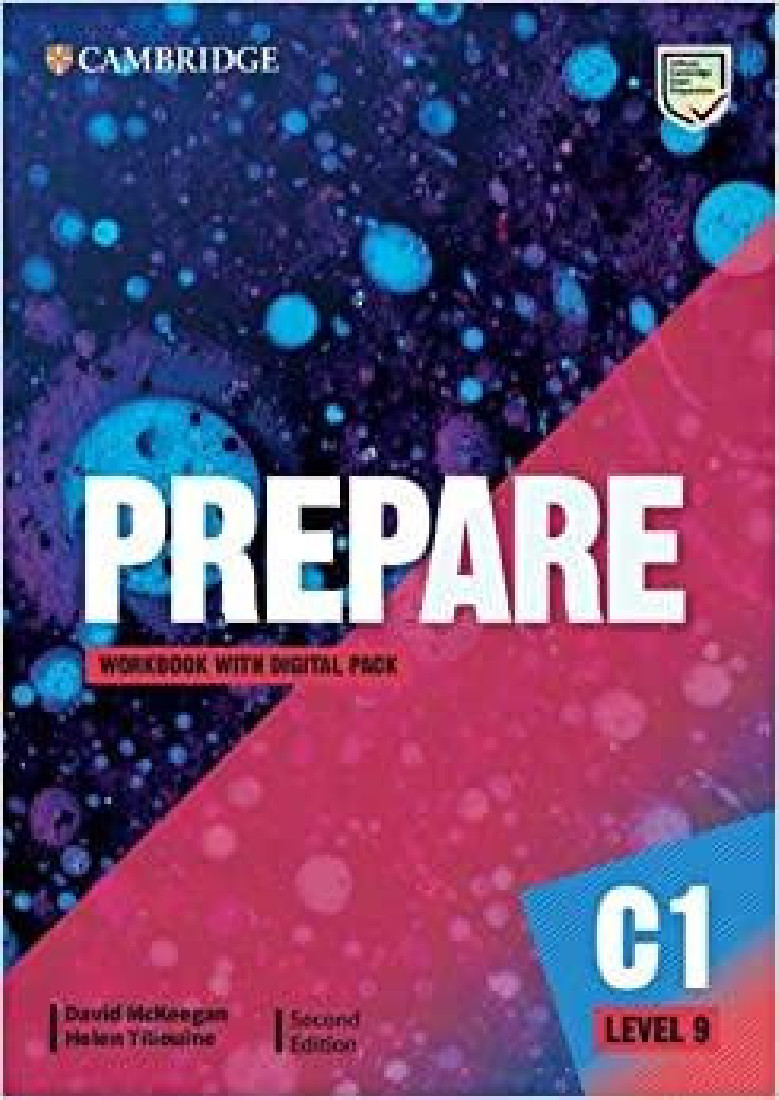 PREPARE! 9 WB (+ DIGITAL PACK) 2ND ED
