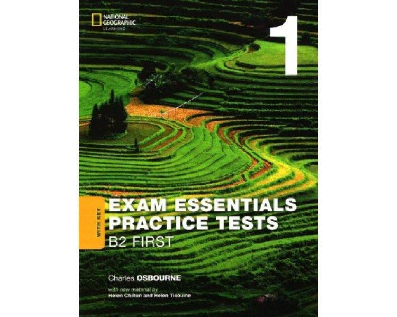 EXAM ESSENTIALS 1 PRACTICE TESTS B2 FIRST SB W/A 2020