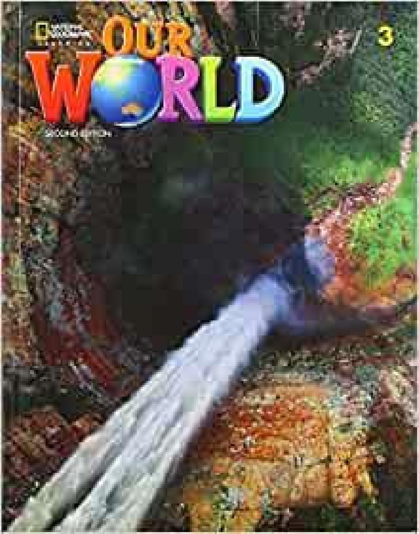 OUR WORLD 3 LESSON PLANNER - AME 2ND ED