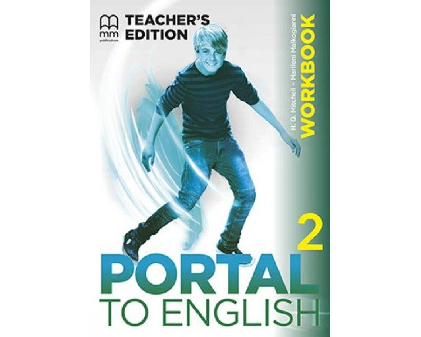 PORTAL TO ENGLISH 2 TCHRS WB (+ CD)