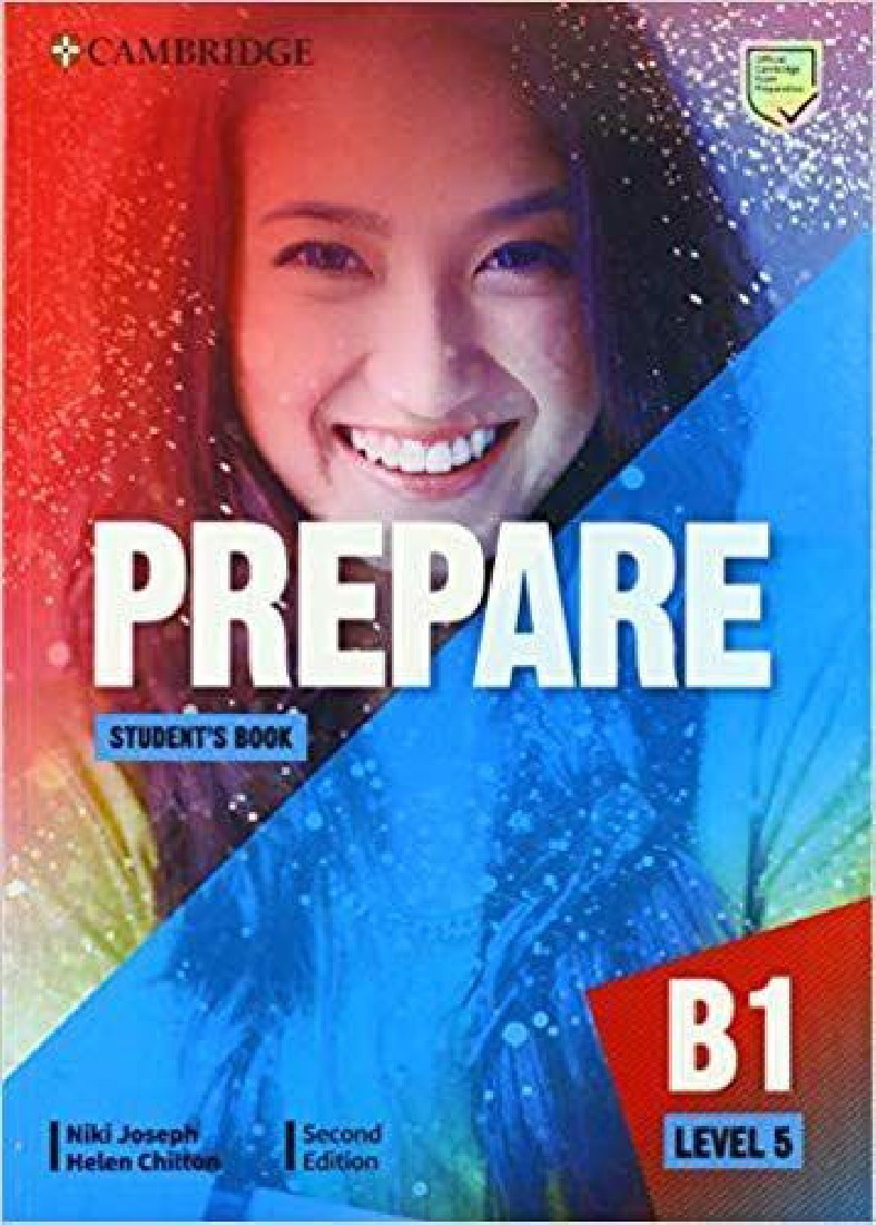 PREPARE! 5 SB (+ E-BOOK) 2ND ED