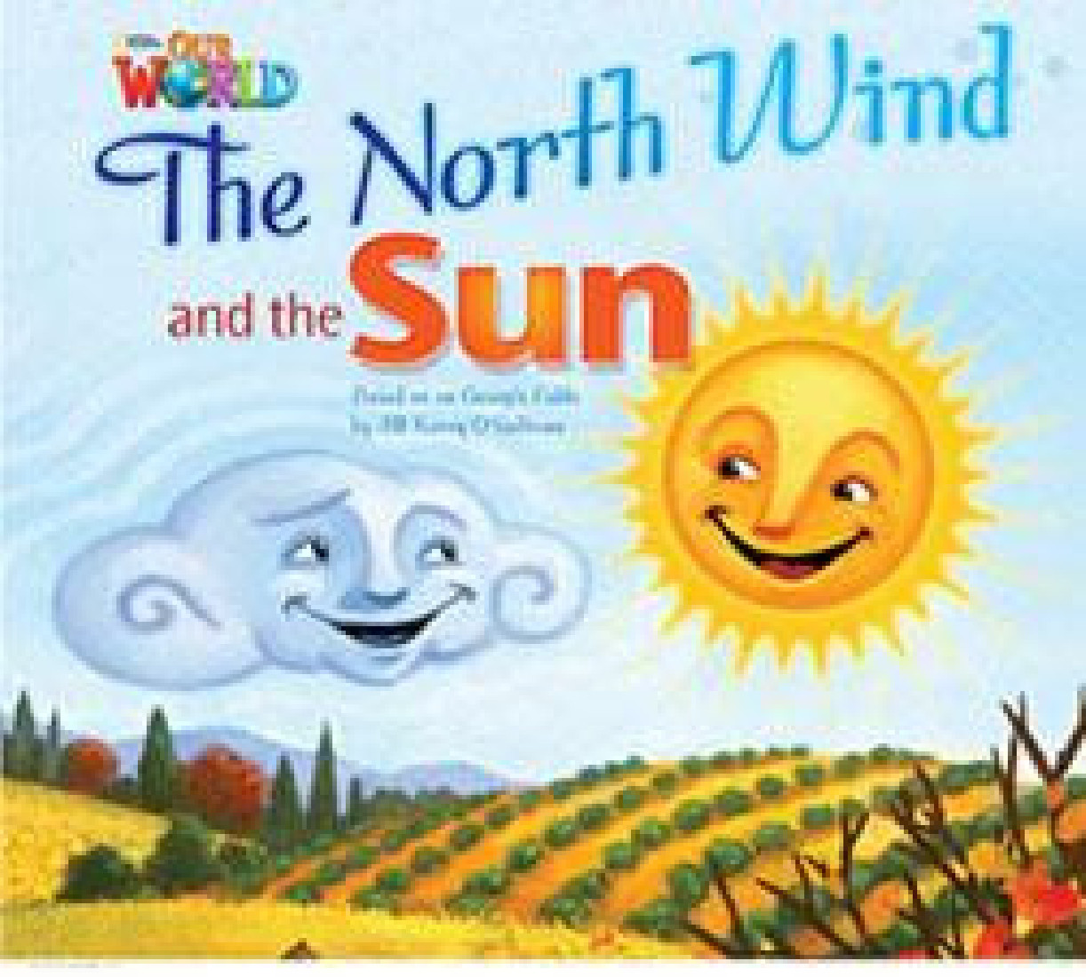 OUR WORLD 2: THE NORTH WIND AND THE SUN - BRE