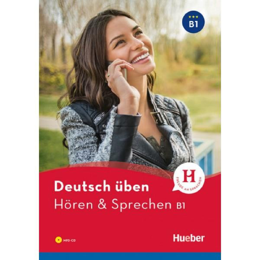 DEUTSCH UBEN: HOREN & SPRECHEN B1(+MP3) NEU