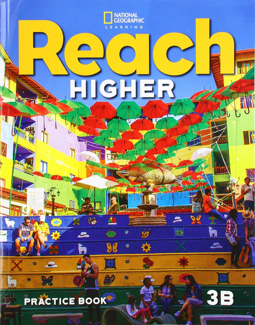REACH HIGHER 3B BUNDLE (SB + EBOOK + PRACTICE BOOK)