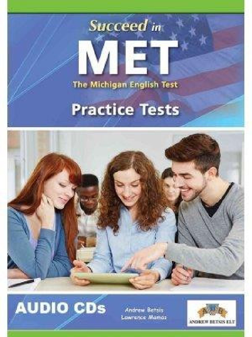 SUCCEED IN MET PRACTICE TESTS VOLUME 2