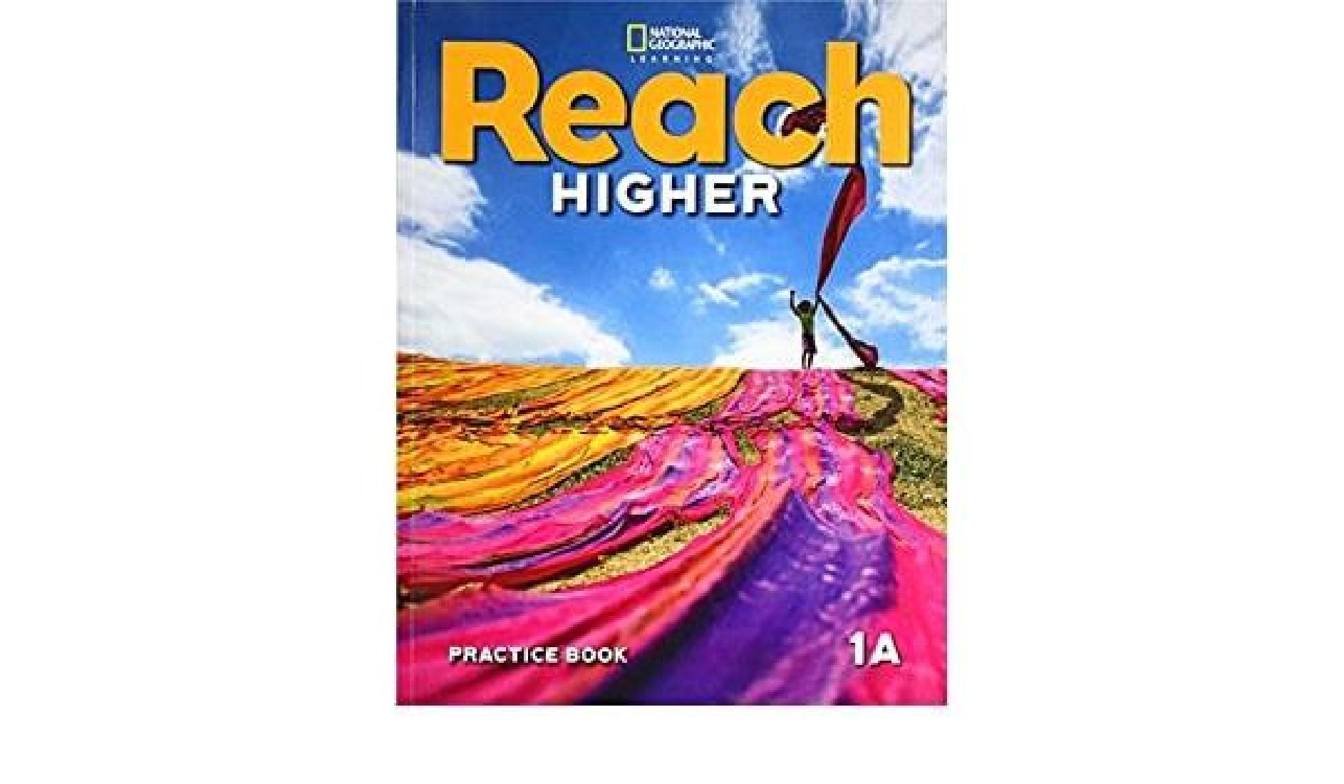 REACH HIGHER 1A BUNDLE (SB + EBOOK + PRACTICE BOOK)