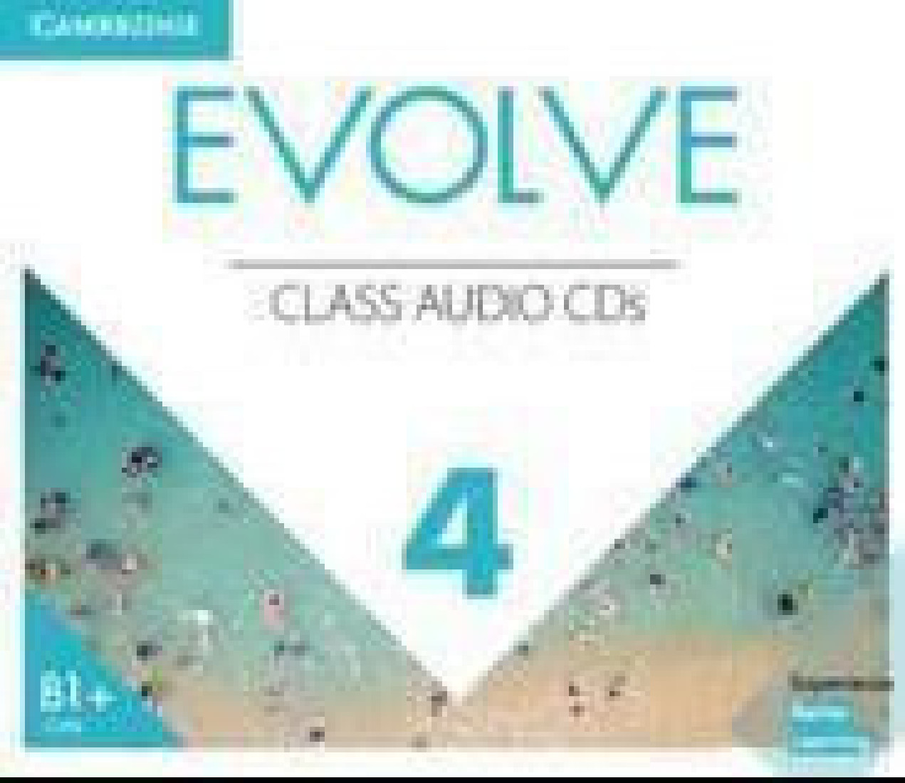 EVOLVE 4 CD CLASS