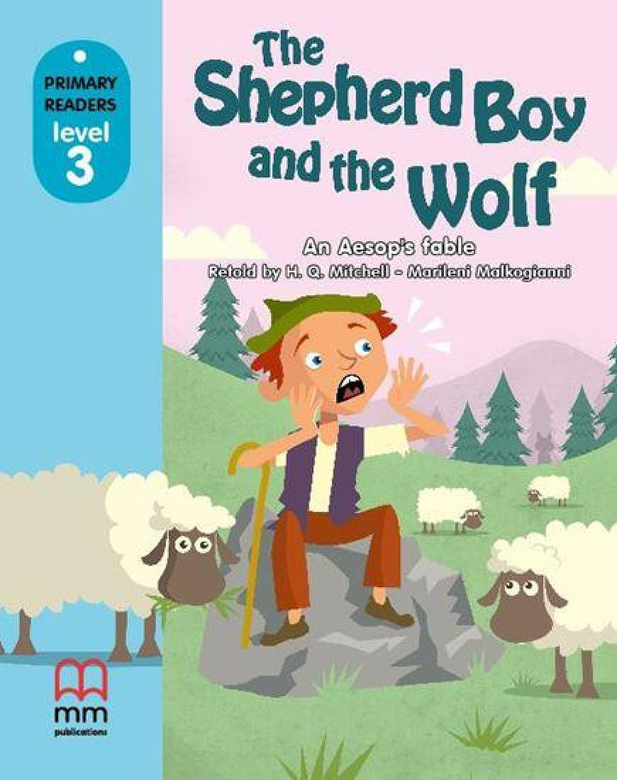 PRR 3: THE SHEPHERD BOY AND THE WOLF
