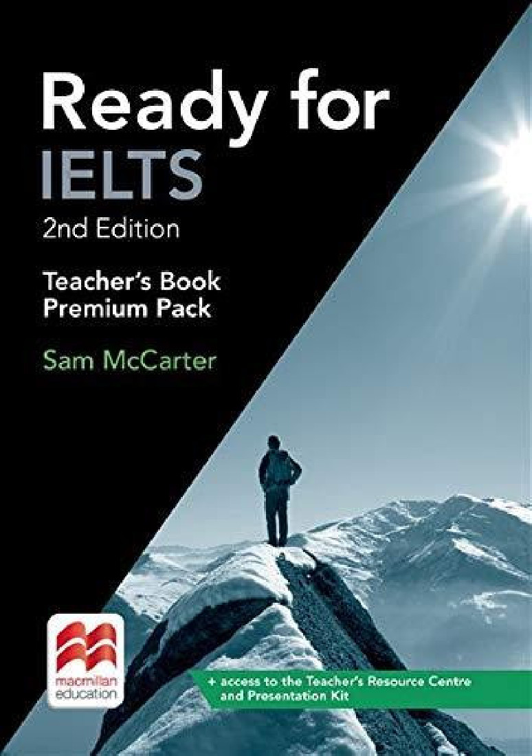 READY FOR IELTS TCHRS BOOK PACK 2ND ED