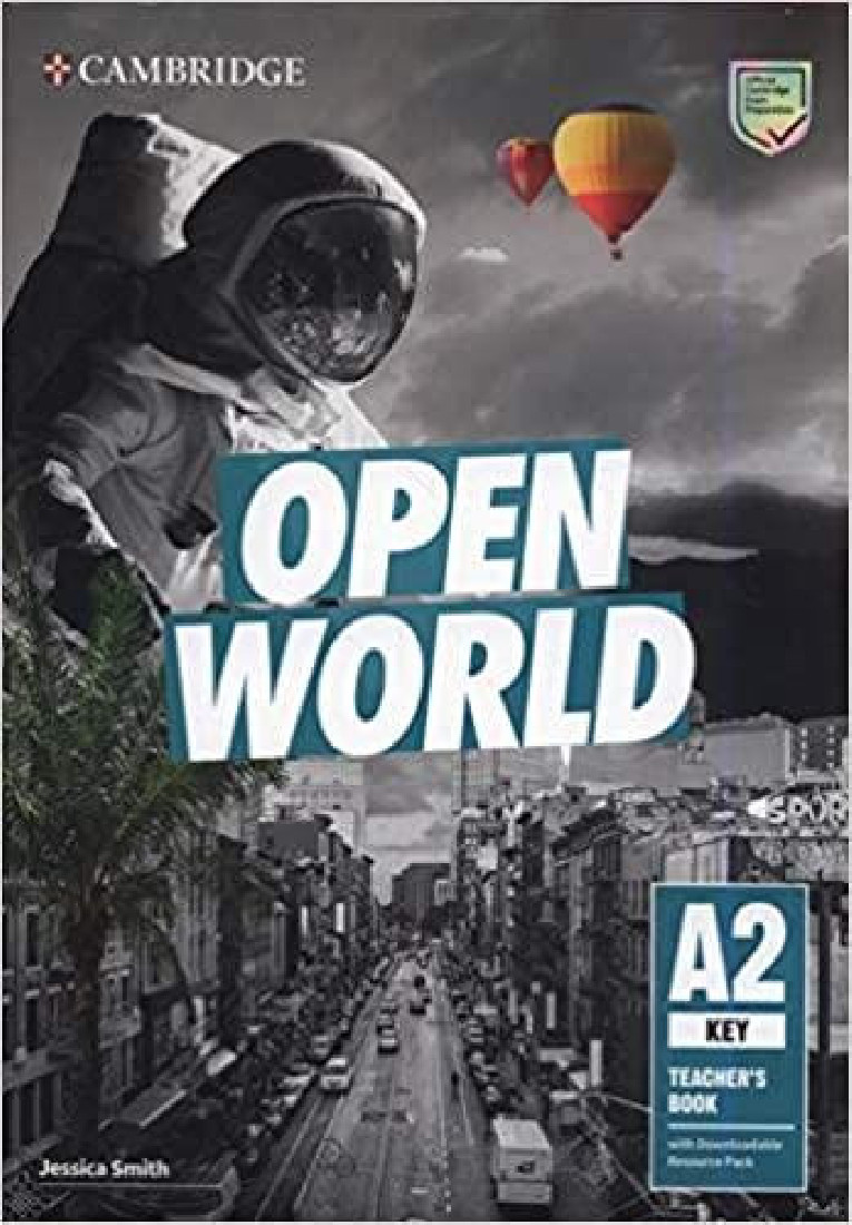 OPEN WORLD A2 KEY TCHRS (+ DOWNLOADABLE RESOURCE PACK)