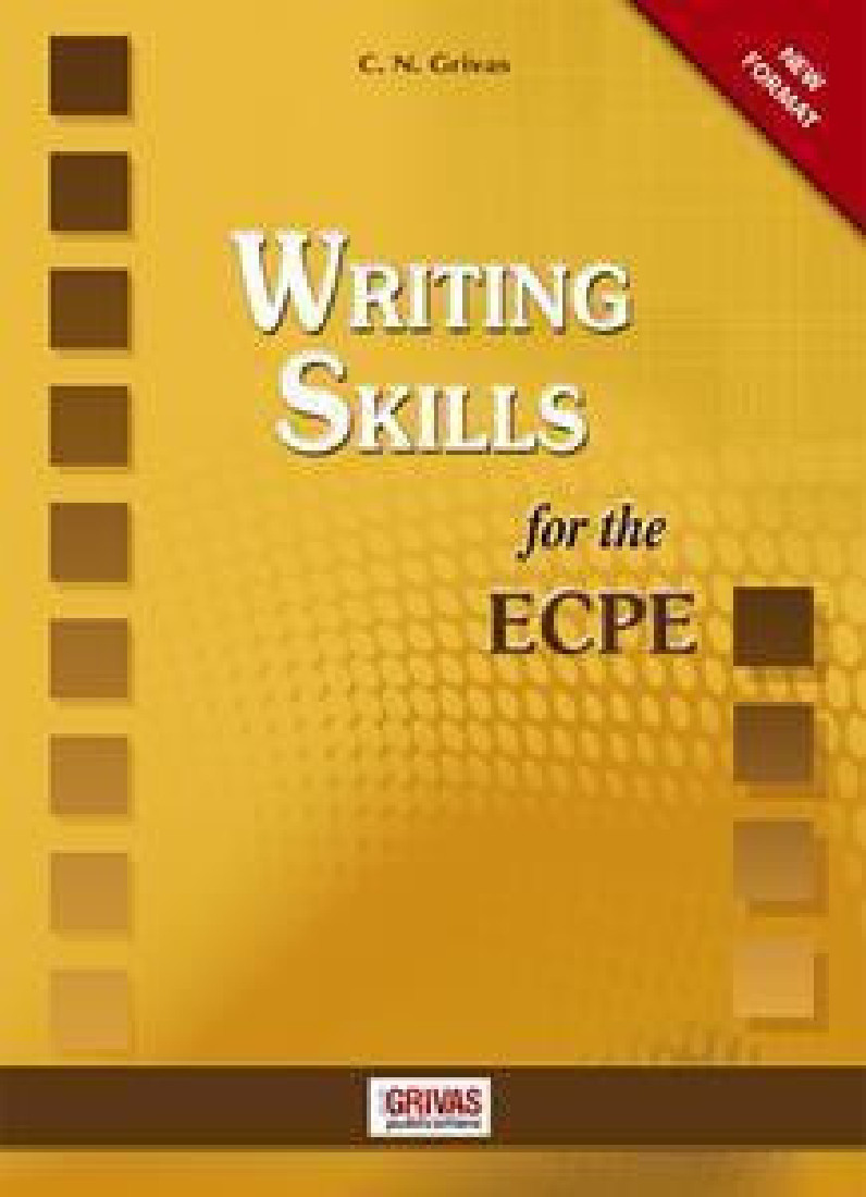 WRITING SKILLS ECPE SB NEW FORMAT 2021