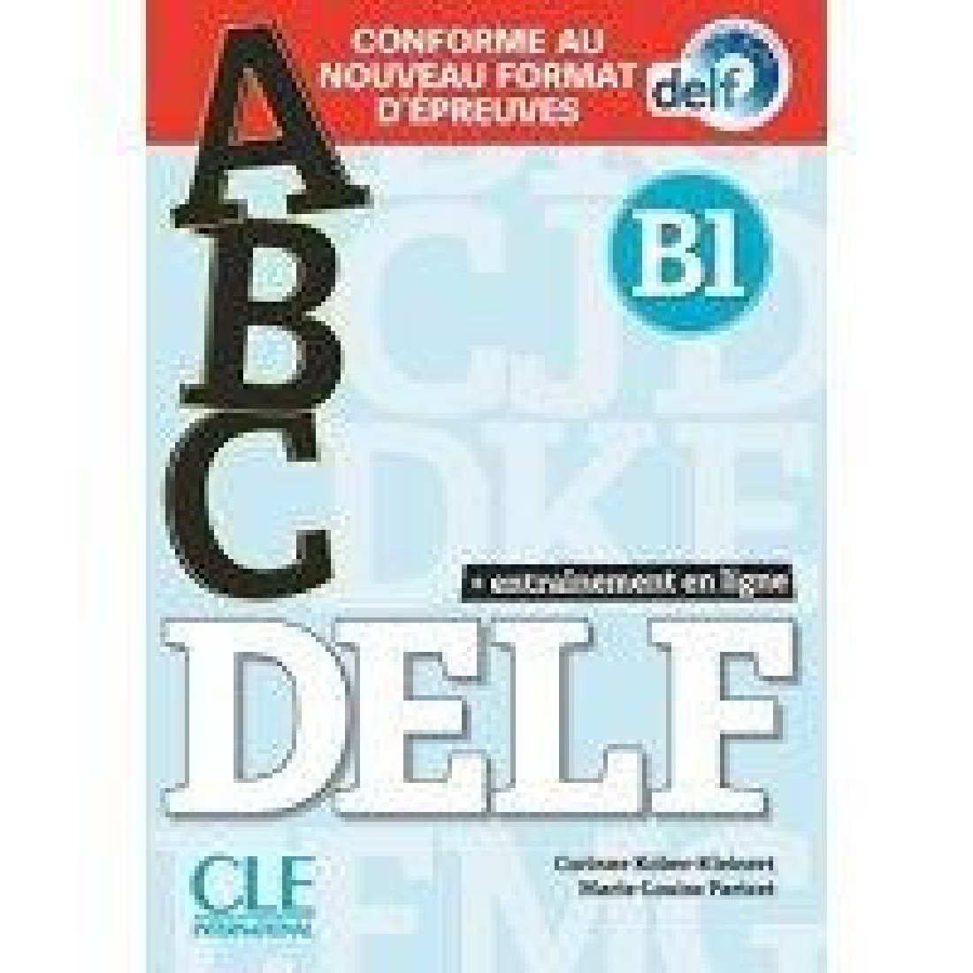ABC DELF B1 (+ CD) 2ND ED