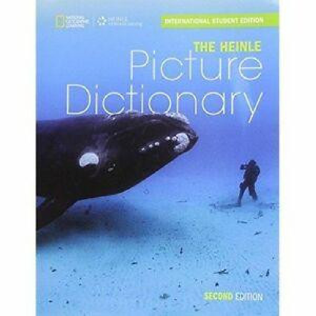 THE HEINLE PICTURE DICTIONARY