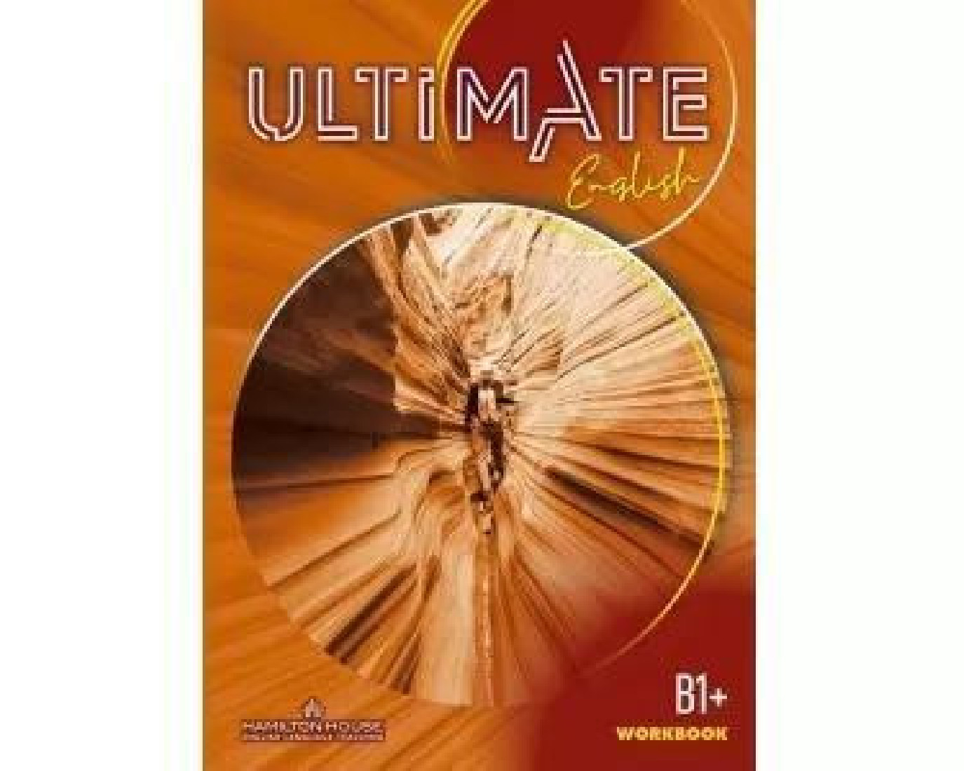 ULTIMATE ENGLISH B1+ WB WITH KEY