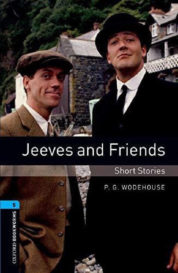 OBW LIBRARY 5: JEEVES AND FRIENDS SHORT STORIES N/E