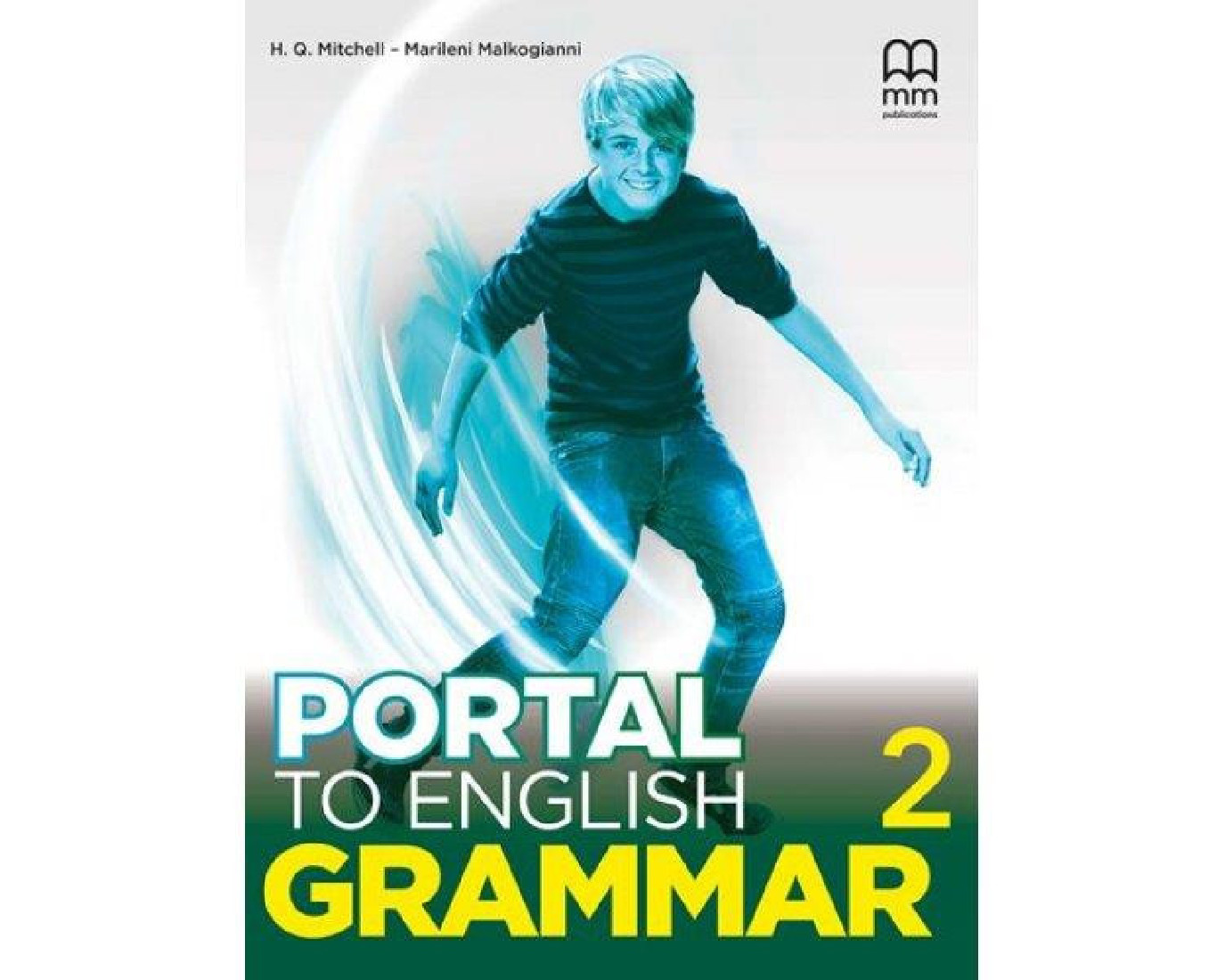 PORTAL TO ENGLISH 2 GRAMMAR