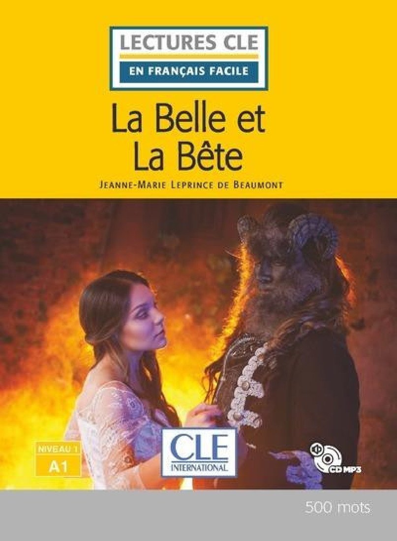 LCEFF 1: LA BELLE ET LA BETE (+ CD)