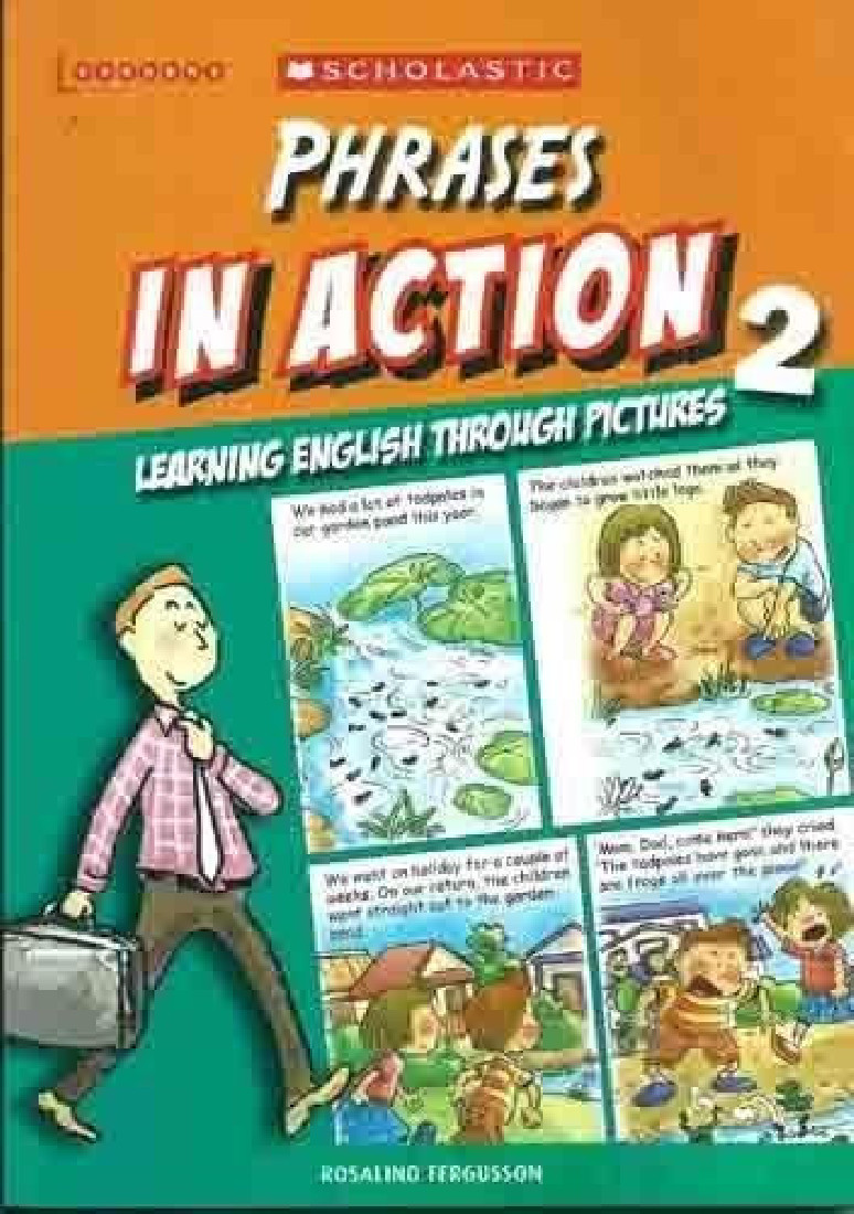 PHRASES IN ACTION BOOK 2