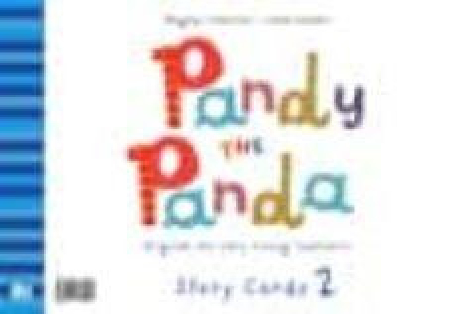 PANDY THE PANDA STORYCARDS 2
