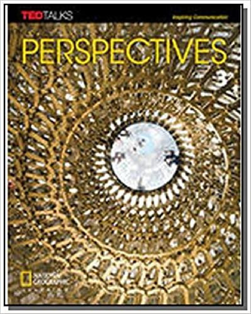 PERSPECTIVES 3 TCHRS (+ AUDIO + DVD ROM) - AMER. ED