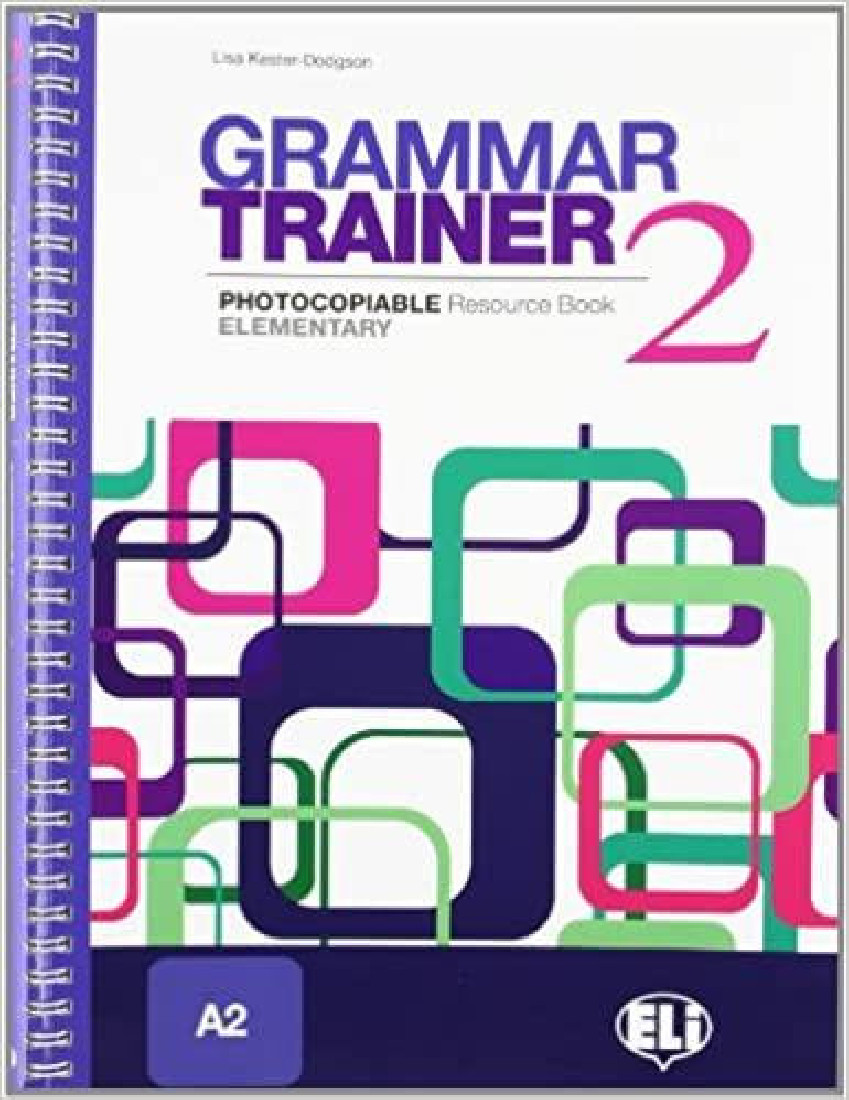 GRAMMAR TRAINER 2