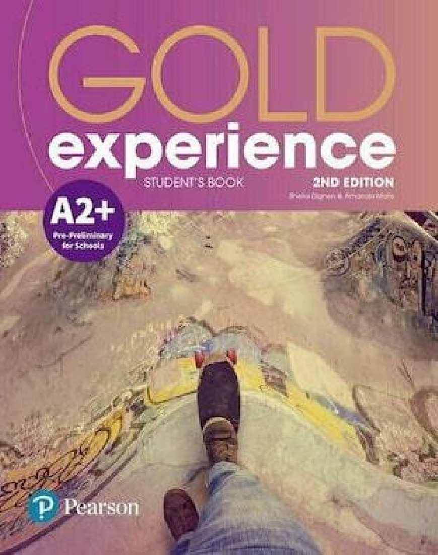 GOLD EXPERIENCE A2+ SB (+ INTERACTIVE EBOOK WITH DIGITAL RESOURCES & APP) 2ND ED