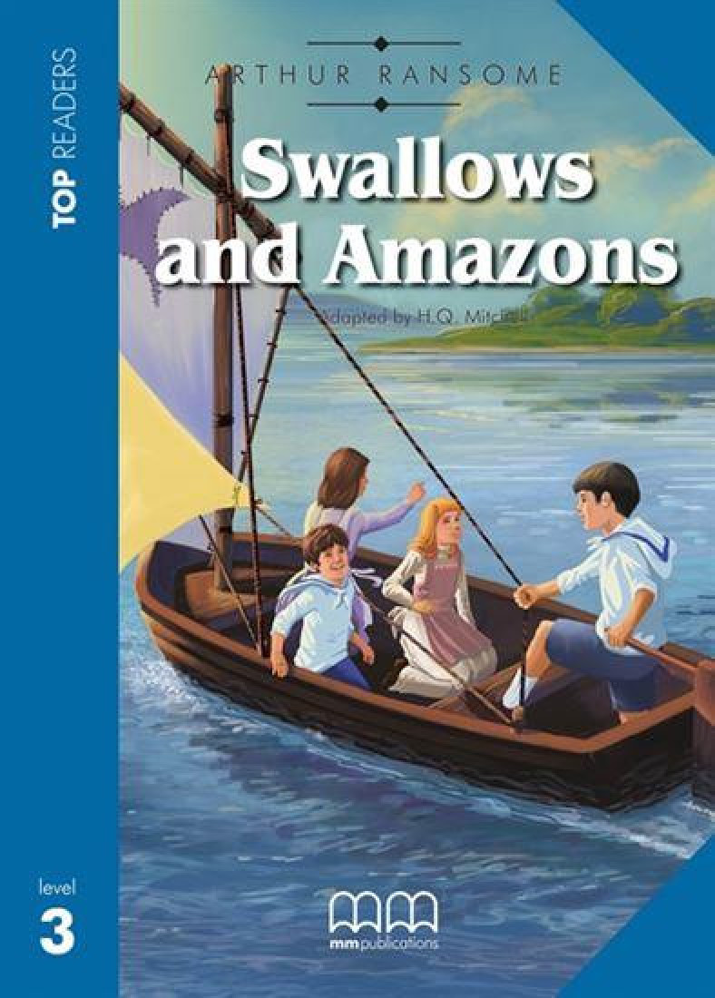 TR 3: SWALLOWS AND AMAZONS (+ CD)