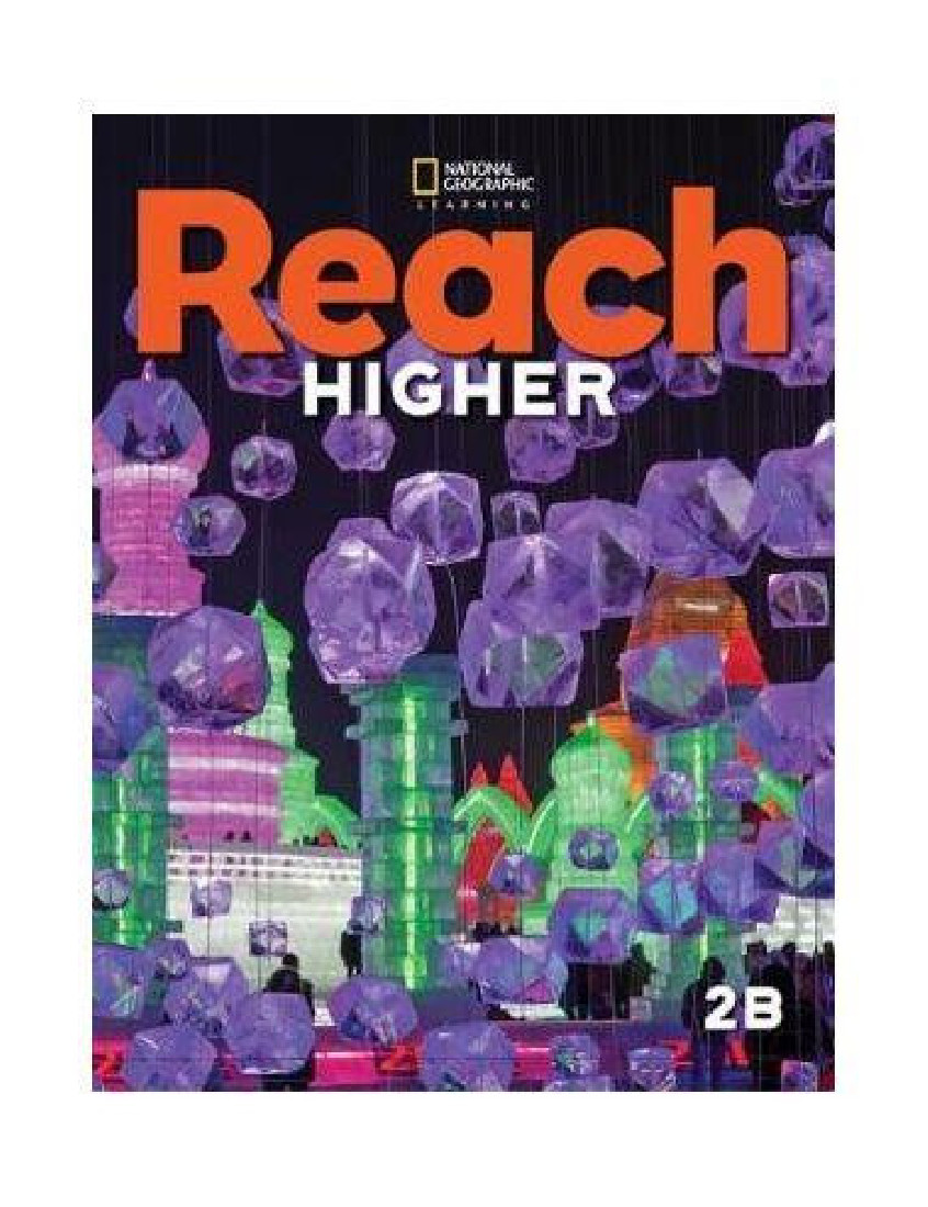 REACH HIGHER 2B BUNDLE (SB + EBOOK)