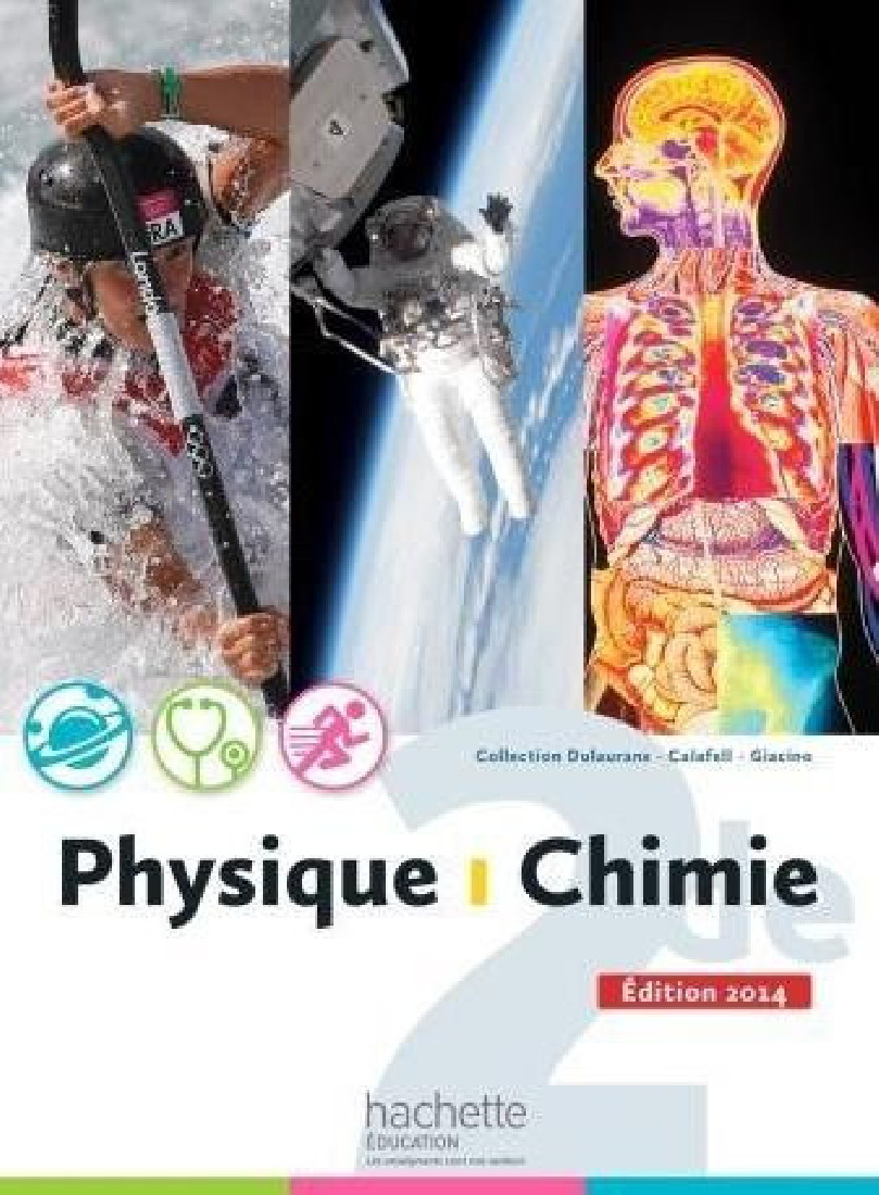 PHYSIQUE - CHIMIE 2ND ED
