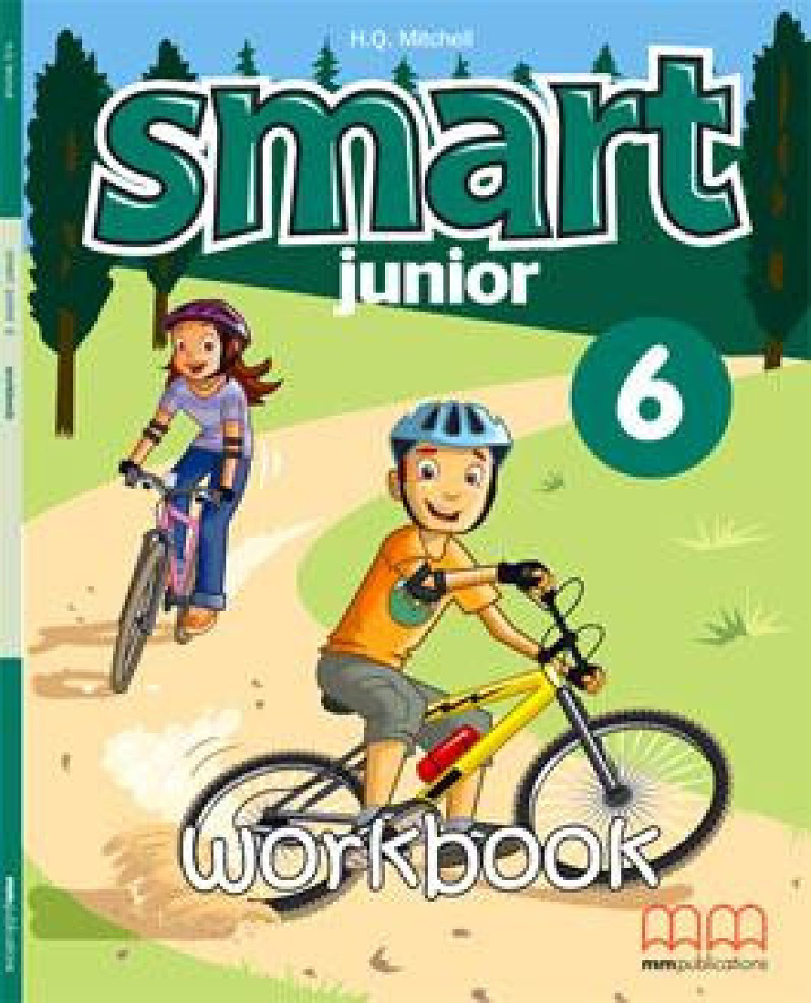 SMART JUNIOR 6 WB (+ CD)
