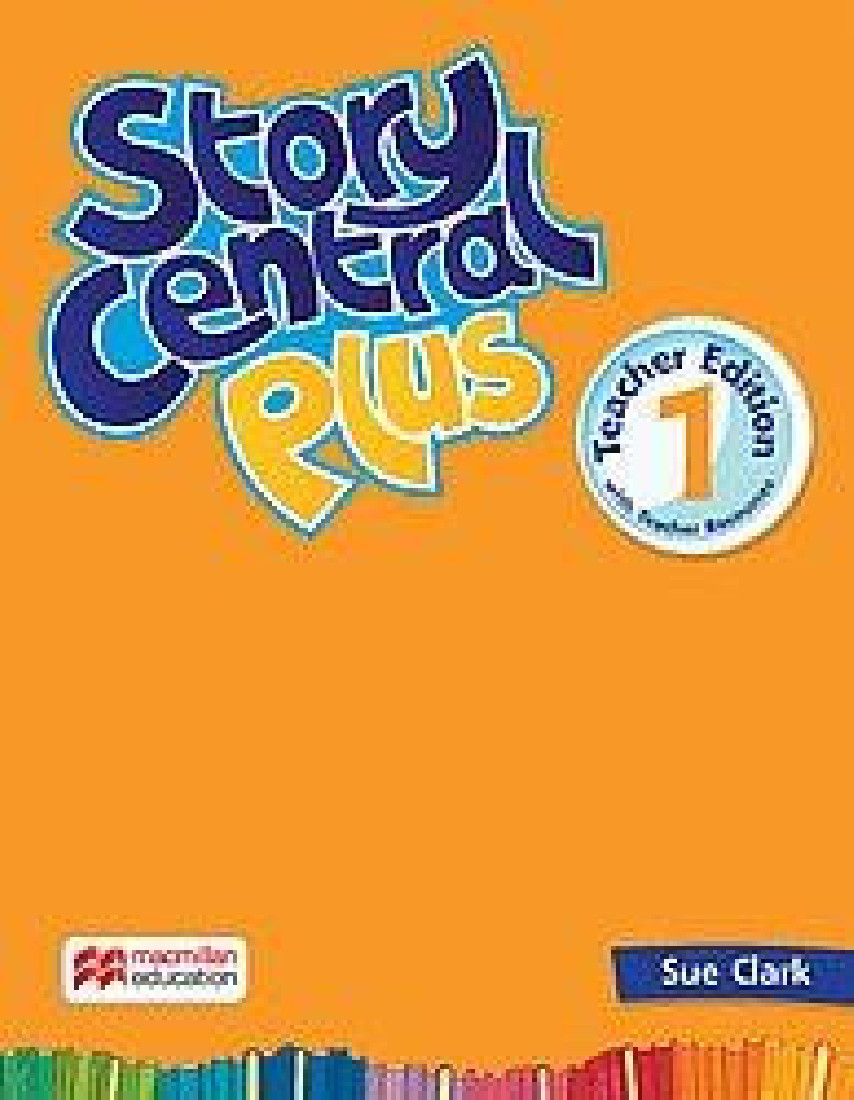 STORY CENTRAL PLUS 6 TCHRS (+ TCHRS RESOURCES)