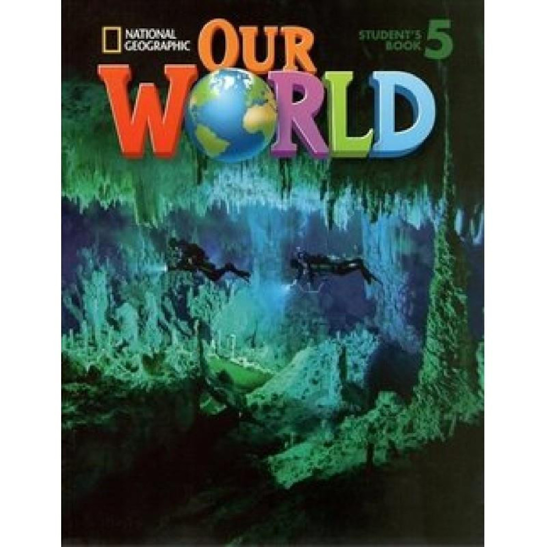 OUR WORLD 5 LESSON PLANNER - BRE 2ND ED