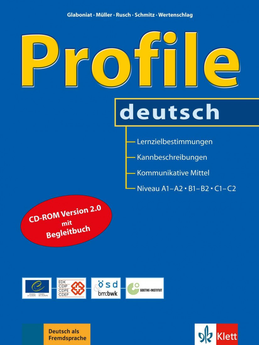 PROFILE DEUTSCH (+ CD-ROM)