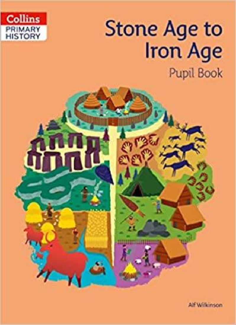 STONE AGE TO IRON AGE PUPIL BOOK