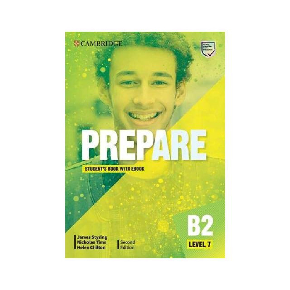 PREPARE! 7 SB (+ E-BOOK) 2ND ED