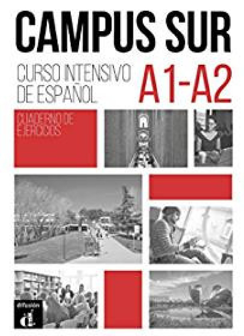 CAMPUS SUR A1 -A2 EJERCICIOS