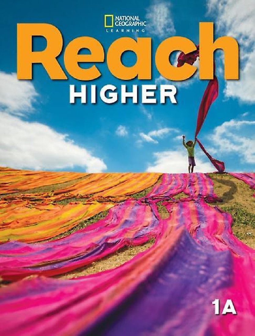 REACH HIGHER 1A BUNDLE (SB + EBOOK)