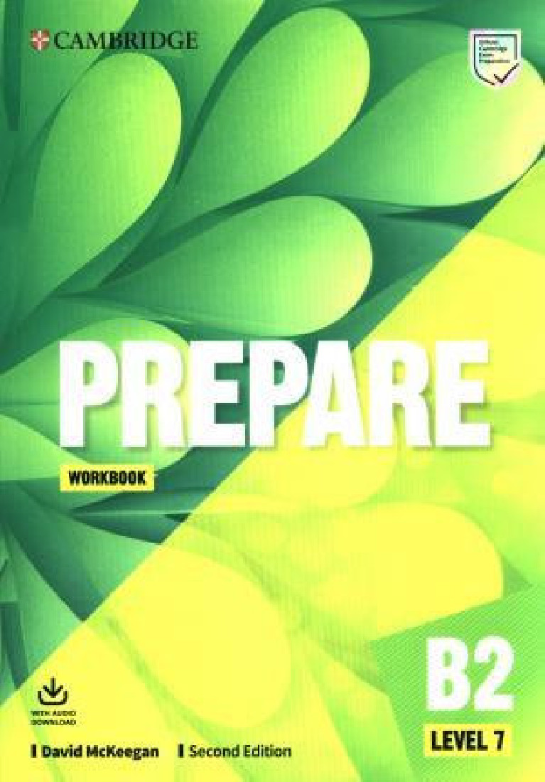 PREPARE! 7 WB ( + ON LINE AUDIO) 2ND ED