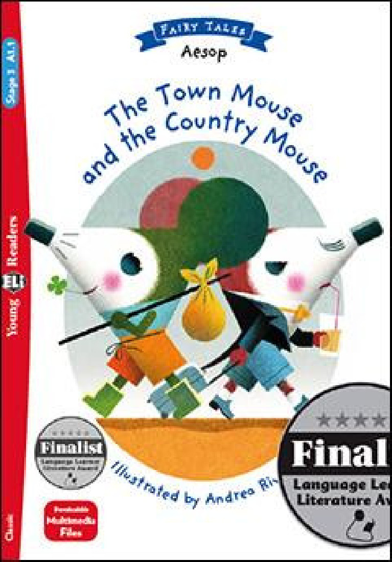 YERF 3: THE TOWN MOUSE AND THE COUNTRY MOUSE (+ DOWNLOADABLE MULTIMEDIA)