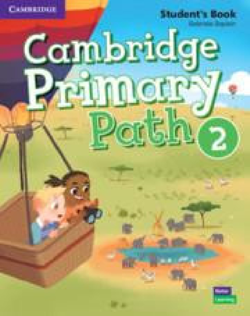 CAMBRIDGE PRIMARY PATH 2 SB (+ MY CREATIVE JOURNAL)