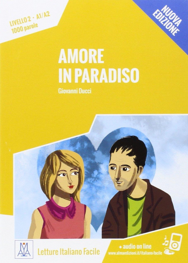 IFA 2: AMORE IN PARADISO A1-A2 (+ ONLINE AUDIO)