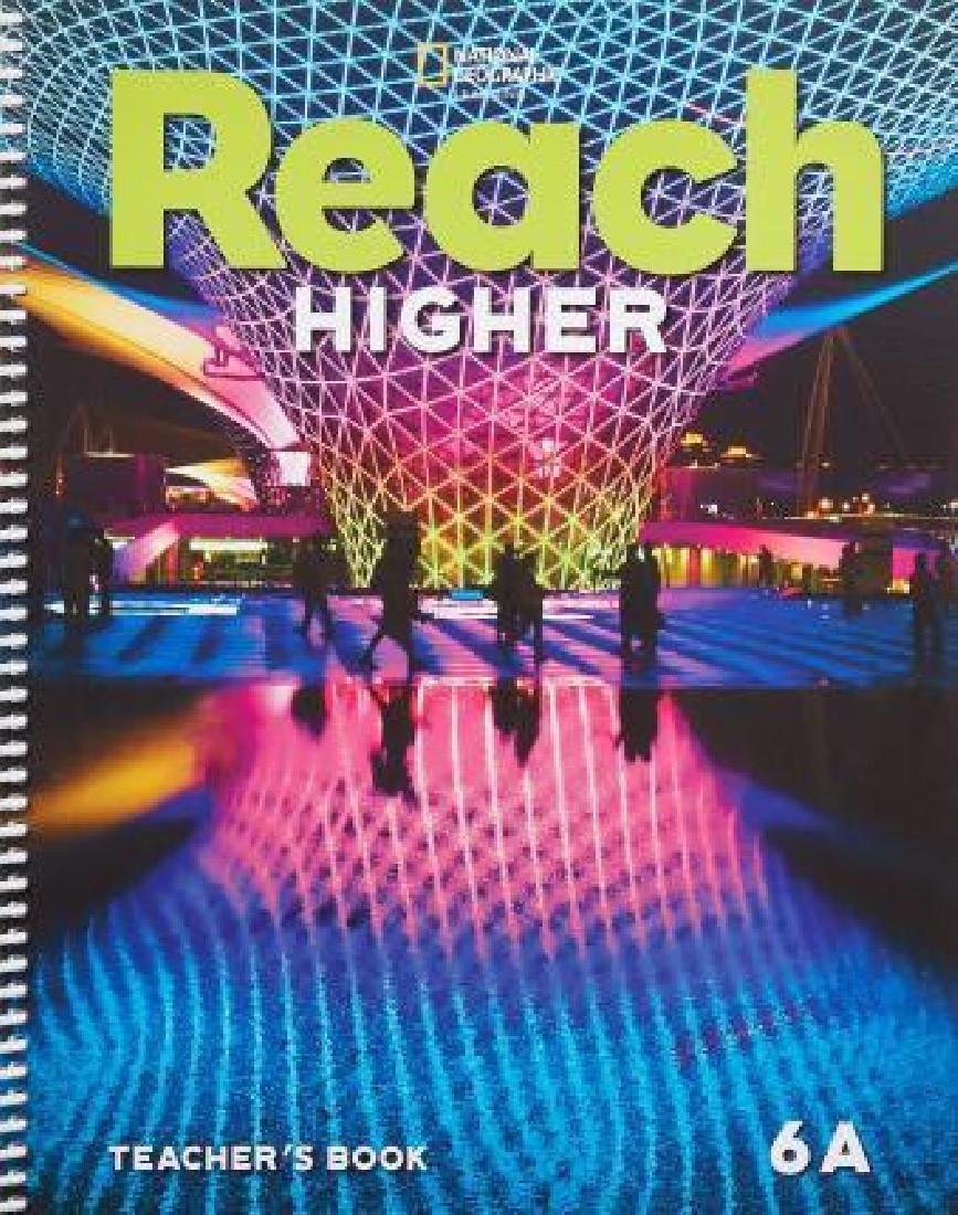 REACH HIGHER 6A TCHRS