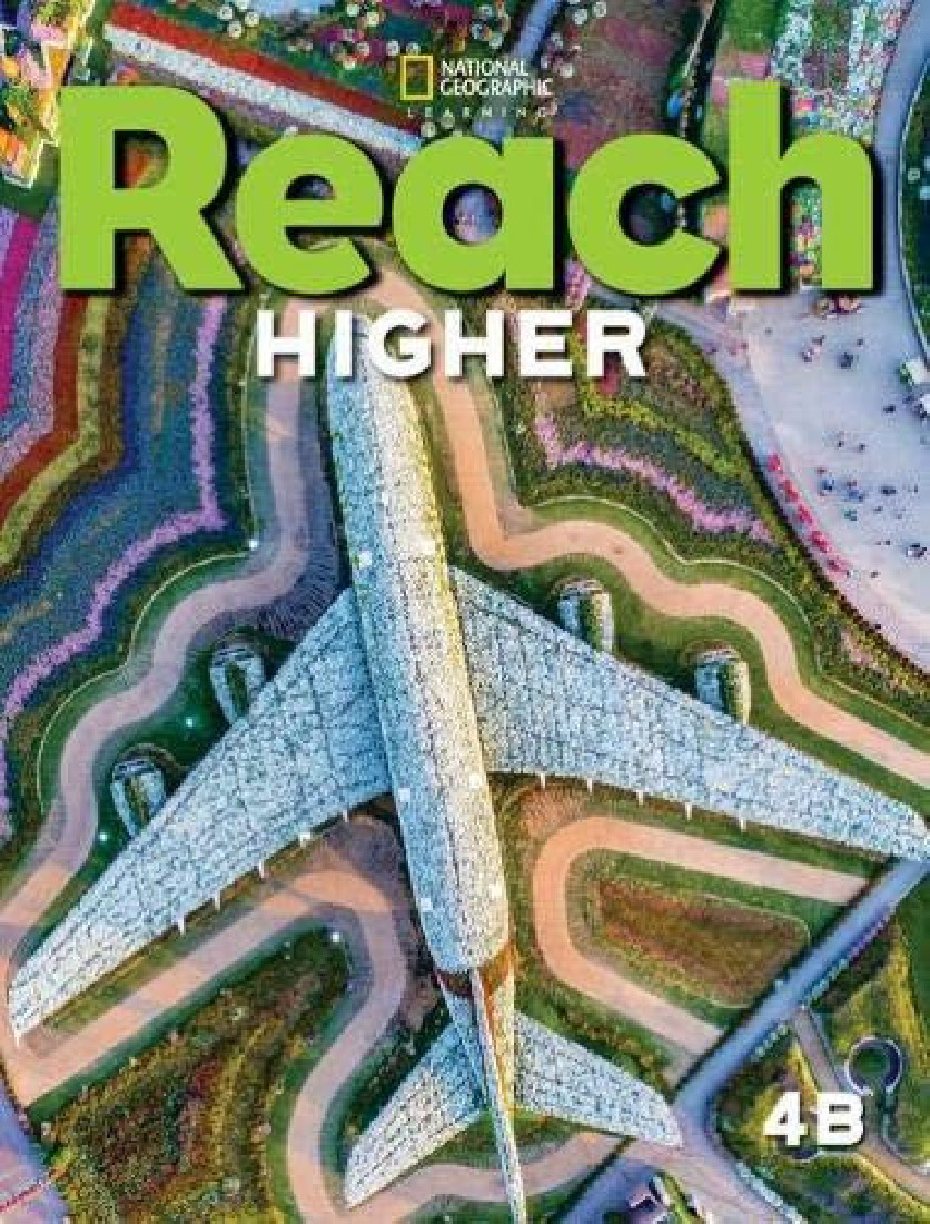 REACH HIGHER 4B BUNDLE (SB + EBOOK)