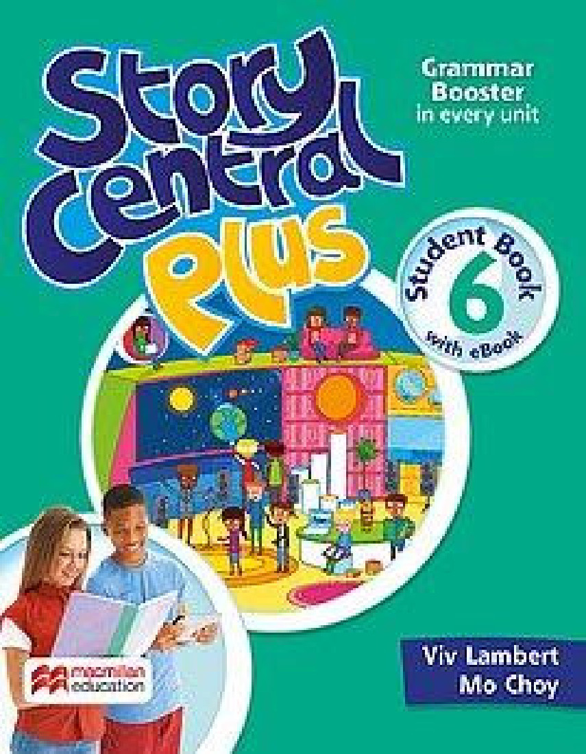 STORY CENTRAL PLUS 6 WB (+ E-WB)