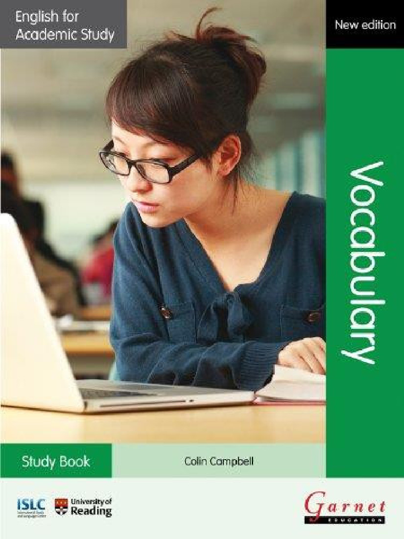 ENGLISH FOR ACADEMIC STUDY:VOCABULARY (+ CD)