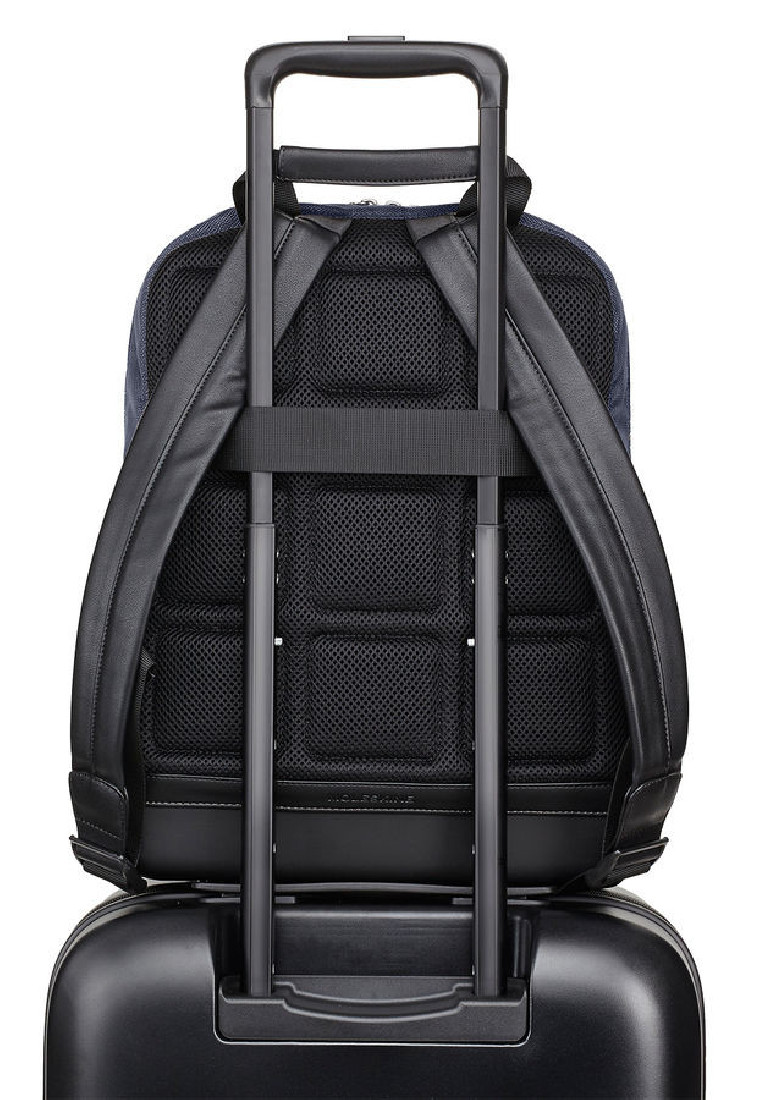 Moleskine The Backpack - Technical Weave Black